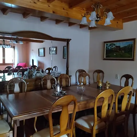 Semesterbostad Casa O Segredo, Costa Da Morte Con Piscina *