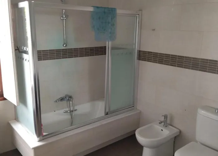 Casa O Segredo, Costa Da Morte Con Piscina