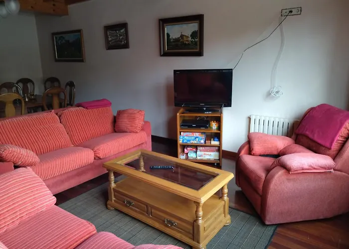 Semesterbostad Casa O Segredo, Costa Da Morte Con Piscina Coristanco