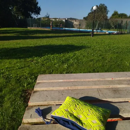 Holiday home Casa O Segredo, Costa Da Morte Con Piscina Coristanco