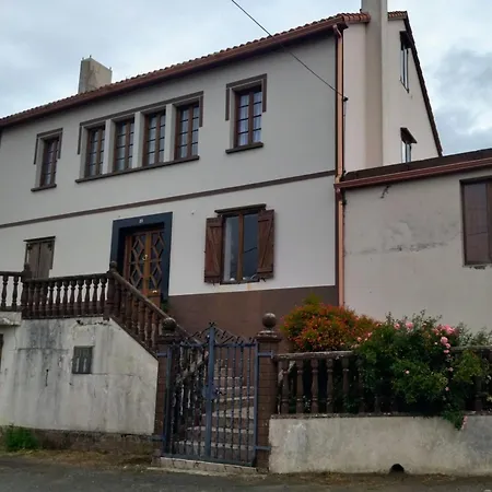 Casa O Segredo, Costa Da Morte Con Piscina * Coristanco