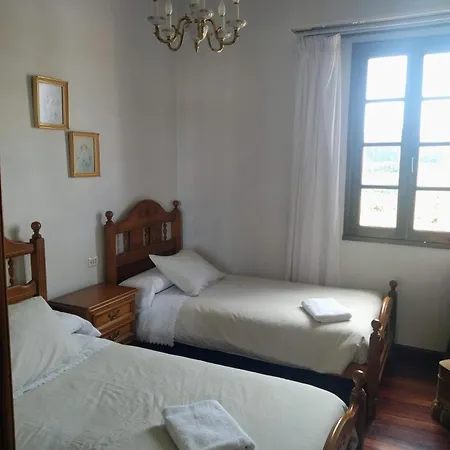 Casa O Segredo, Costa Da Morte Con Piscina Hébergement de vacances