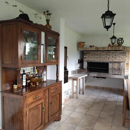 Casa O Segredo, Costa Da Morte Con Piscina Hébergement de vacances