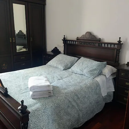 Vakantiehuis Casa O Segredo, Costa Da Morte Con Piscina