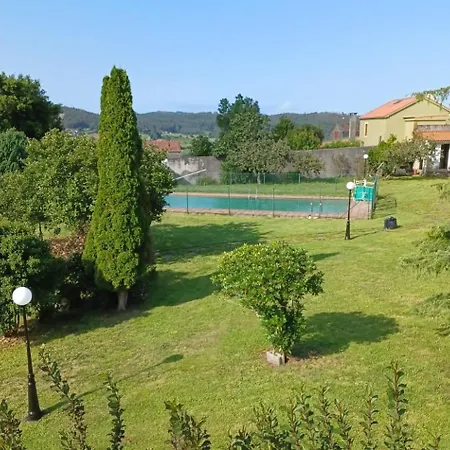 Casa O Segredo, Costa Da Morte Con Piscina *