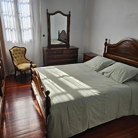 Casa O Segredo, Costa Da Morte Con Piscina Vakantiehuis Coristanco