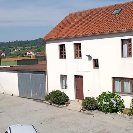 Casa O Segredo, Costa Da Morte Con Piscina
