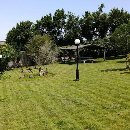 Casa O Segredo, Costa Da Morte Con Piscina Vakantiehuis Coristanco