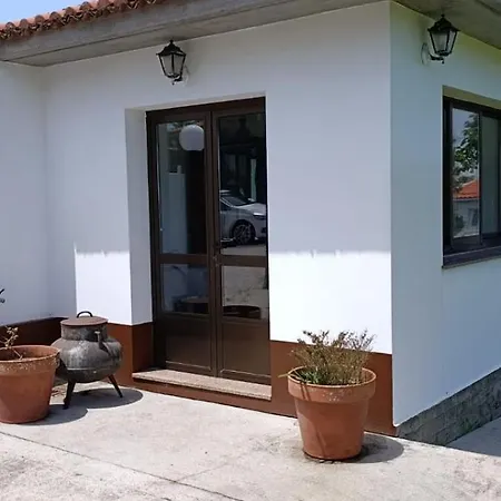 Casa O Segredo, Costa Da Morte Con Piscina Vakantiehuis