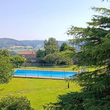Casa O Segredo, Costa Da Morte Con Piscina Holiday home Coristanco