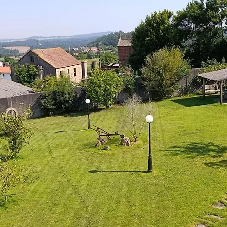 Casa O Segredo, Costa Da Morte Con Piscina * Coristanco