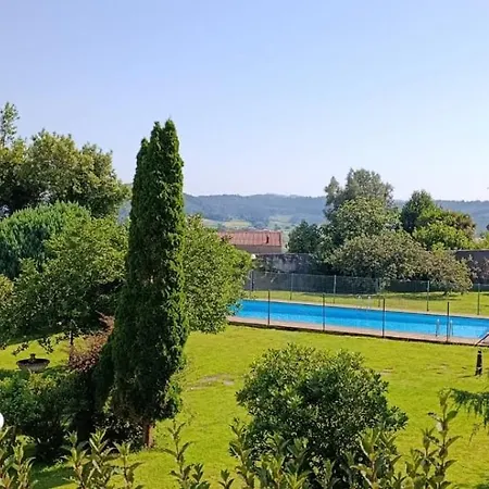 Casa O Segredo, Costa Da Morte Con Piscina Holiday home *