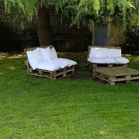 Casa O Segredo, Costa Da Morte Con Piscina