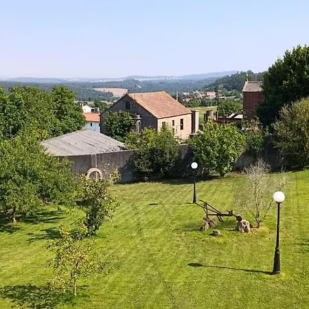 Casa O Segredo, Costa Da Morte Con Piscina Holiday home *