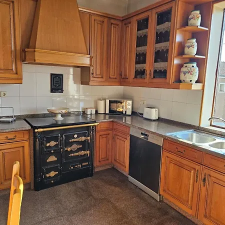 Casa O Segredo, Costa Da Morte Con Piscina *