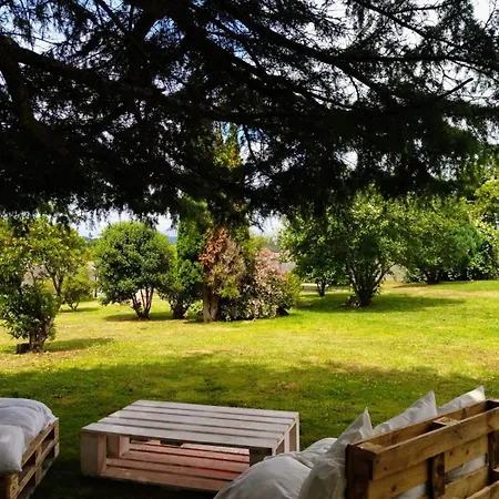 Vakantiehuis Casa O Segredo, Costa Da Morte Con Piscina Coristanco