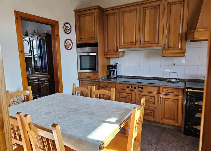 Casa O Segredo, Costa Da Morte Con Piscina Coristanco