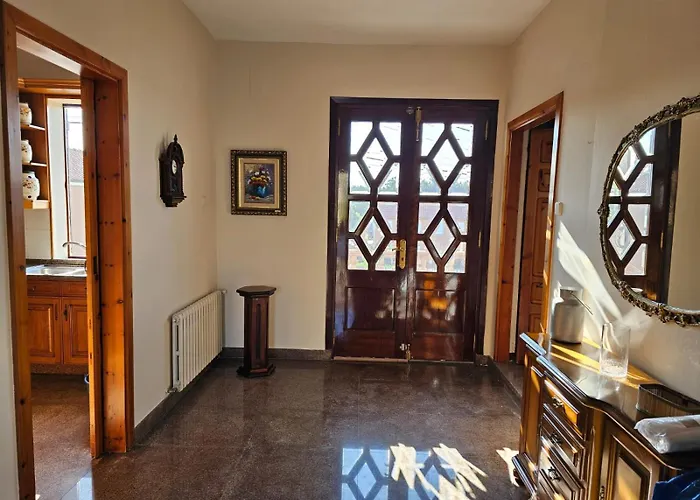 Casa O Segredo, Costa Da Morte Con Piscina Semesterbostad