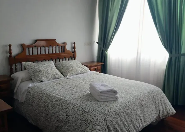 Casa O Segredo, Costa Da Morte Con Piscina * Coristanco