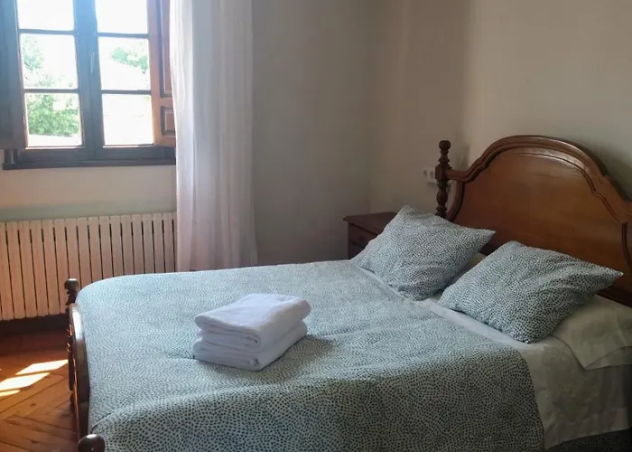 Casa O Segredo, Costa Da Morte Con Piscina * Coristanco