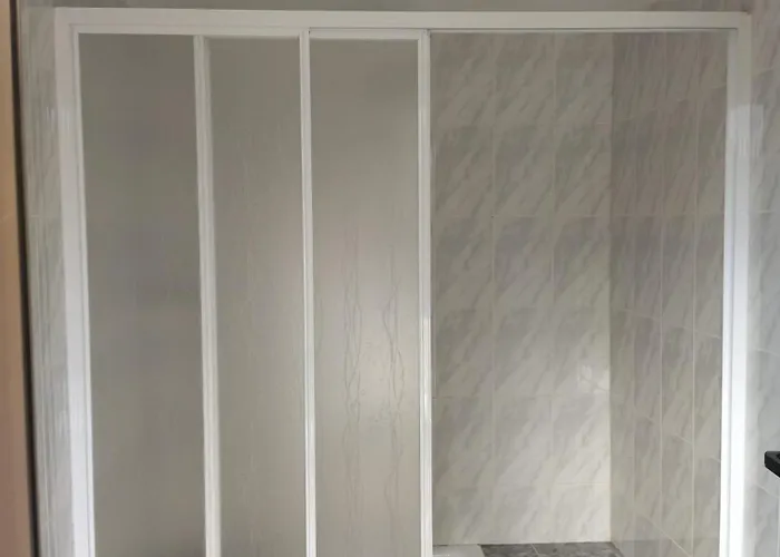 Semesterbostad Casa O Segredo, Costa Da Morte Con Piscina